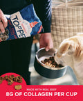 Beef & Collagen Food Topper Plato Pet Treats