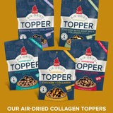 Chicken & Collagen Food Topper Plato Pet Treats
