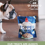Chicken with Goat Milk & Collagen Food Topper Plato Pet Treats