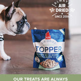 Chicken with Goat Milk & Collagen Food Topper Plato Pet Treats