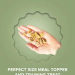 Chicken with Goat Milk & Collagen Food Topper Plato Pet Treats