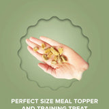 Chicken with Goat Milk & Collagen Food Topper Plato Pet Treats