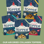 Chicken with Goat Milk & Collagen Food Topper Plato Pet Treats