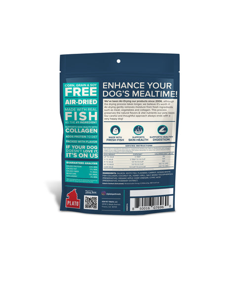 Fish & Collagen Food Topper