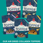 Fish & Collagen Food Topper Plato Pet Treats