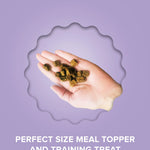 Venison, Lamb & Collagen Food Topper Plato Pet Treats