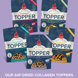 Venison, Lamb & Collagen Food Topper Plato Pet Treats
