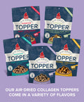 Venison, Lamb & Collagen Food Topper Plato Pet Treats