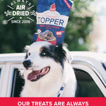 Beef & Collagen Food Topper Plato Pet Treats