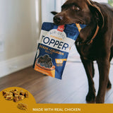 Chicken & Collagen Food Topper Plato Pet Treats