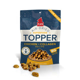 Chicken & Collagen Food Topper Plato Pet Treats