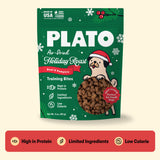 Holiday Roast Beef & Pumpkin Training Bites