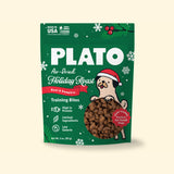 Holiday Roast Beef & Pumpkin Training Bites
