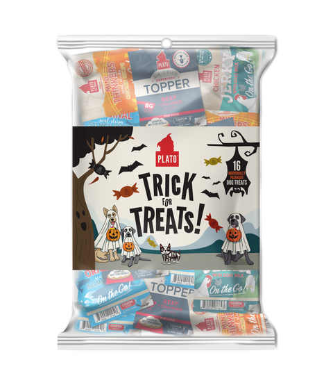 Trick for Treats Variety Pack 16ct