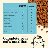Jingle Bites Chicken and Pumpkin Cat Treats