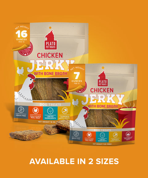 BONE BROTH JERKY BONE BROTH JERKY