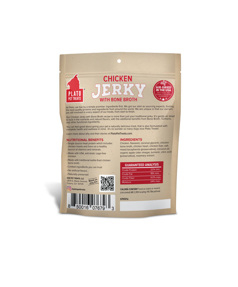 BONE BROTH JERKY BONE BROTH JERKY