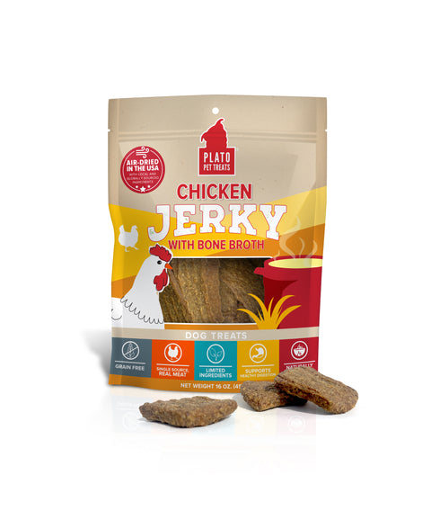 BONE BROTH JERKY BONE BROTH JERKY