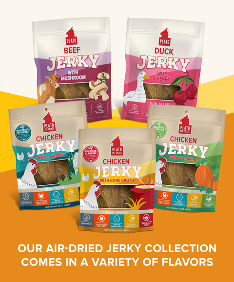 BONE BROTH JERKY BONE BROTH JERKY