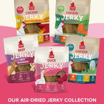 Duck with Cherry Jerky Plato Pet Treats