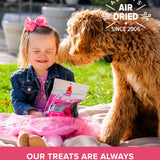 Duck with Cherry Jerky Plato Pet Treats