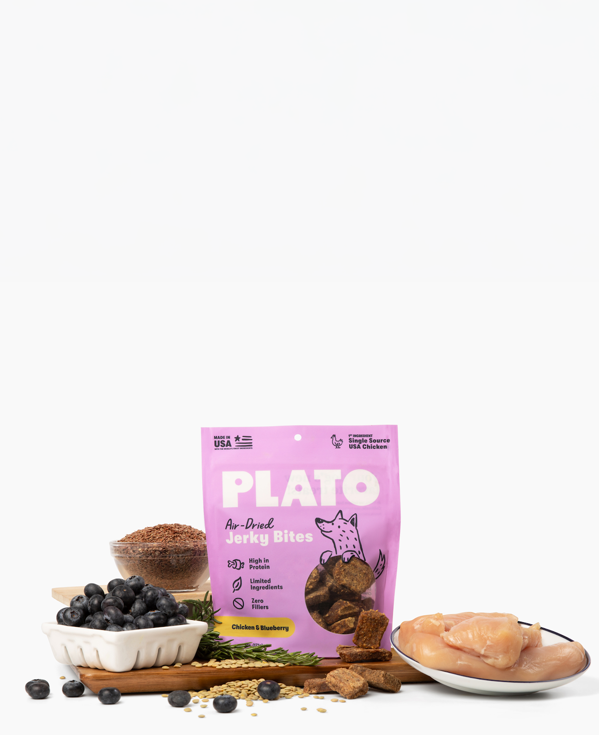 Daily Treats, Meaningful Nutrition