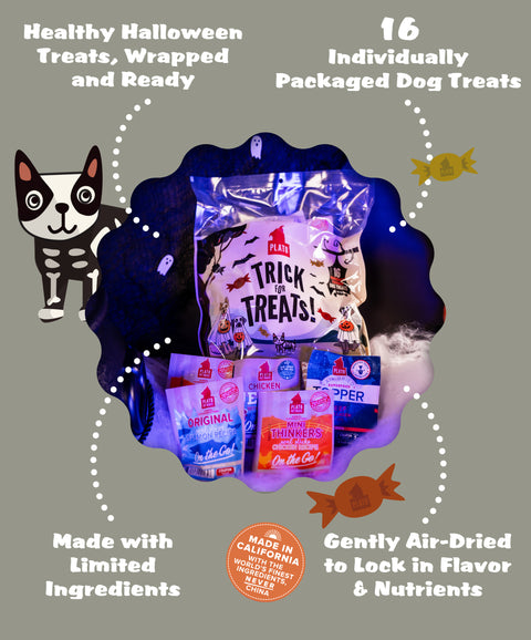 Trick for Treats Variety Pack 16ct