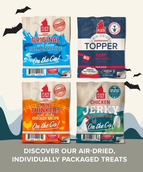 Trick for Treats Variety Pack 16ct